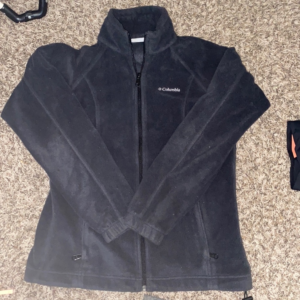 Colombia zip up jacket